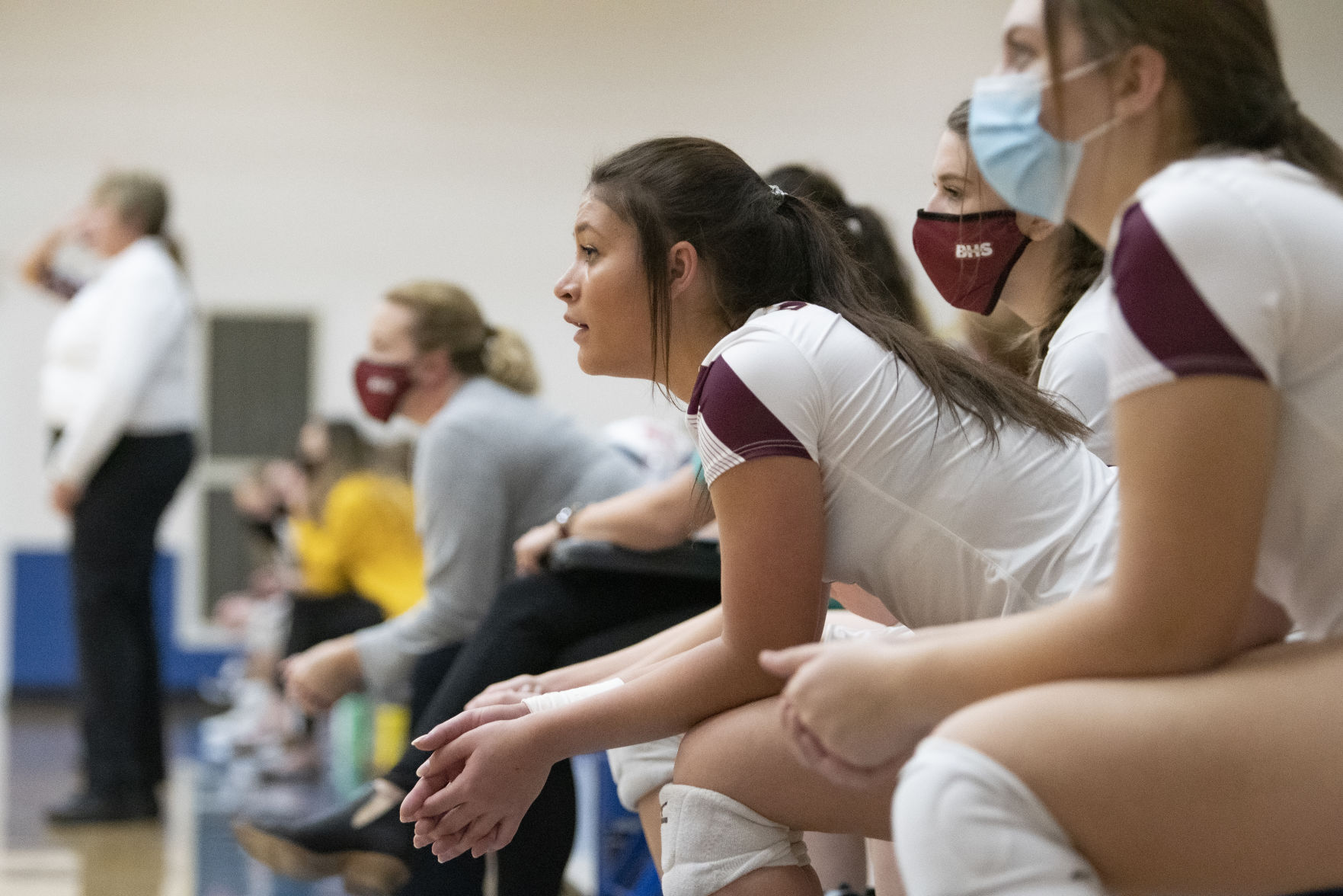 State Class C Volleyball